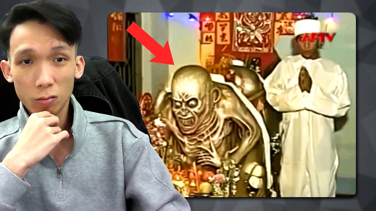 Đừng Bao Giờ Mua Chiếc TV Bị Ma Ám Này | Tricksy69