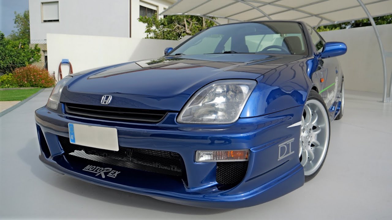 Honda Prelude V 1996 - 2001