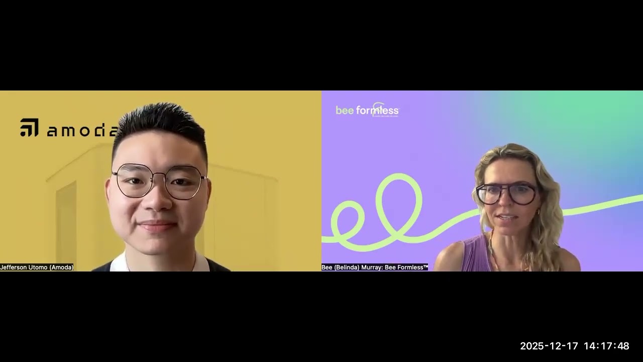 Is High Pain Tolerance a New Leadership Trait in CommTech | Jefferson Utomo, Amoda