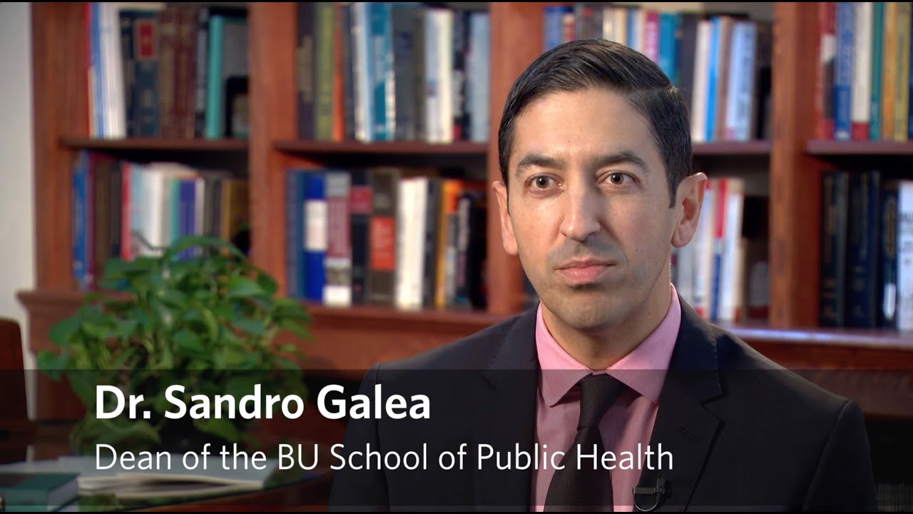 SPH Dean Sandro Galea: Welcome Message to the SPH Community