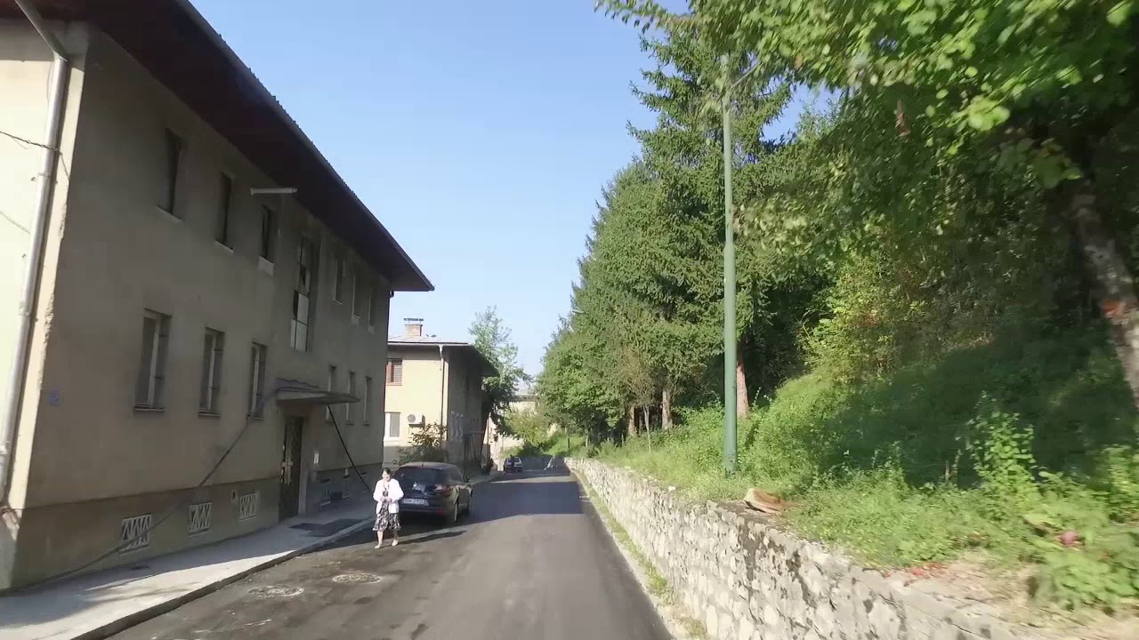 ULICA OMERA STUPCA
