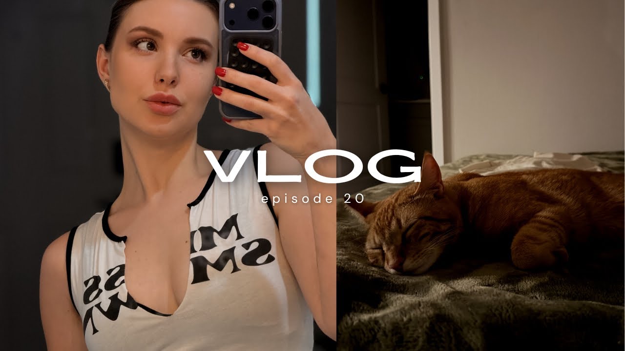 Vlog // хождения по Икеи 