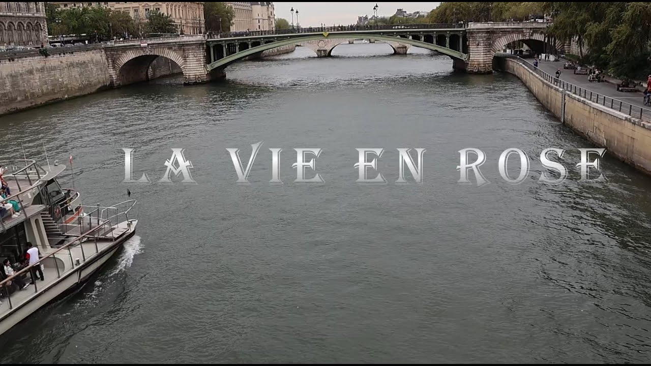 La Vie En Rose (swing version by Chromatic harmonica)