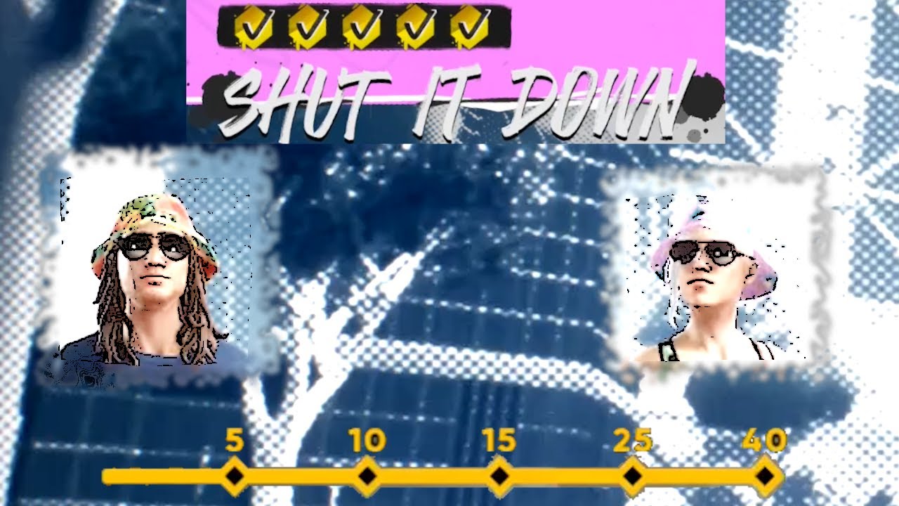 Acing the Lot (Skate 4)