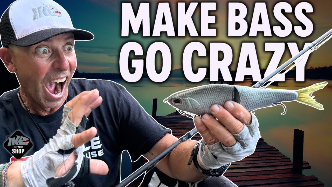 ✋ DUDE! The NEW Berkley Chop Block Is INSANE!! 🧃 Click for the Juice