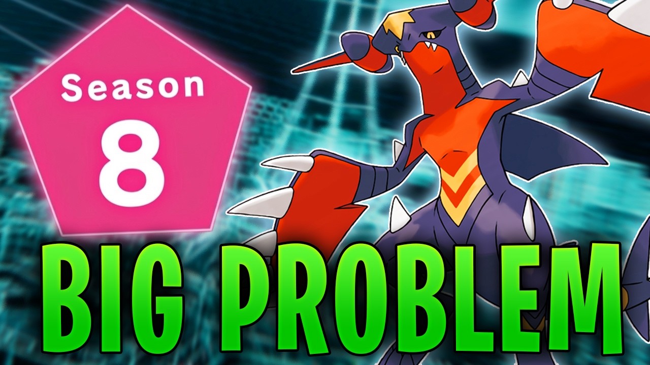 Новый рейтинговый сезон Pokemon Legends ZA — это БОЛЬШАЯ проблема...