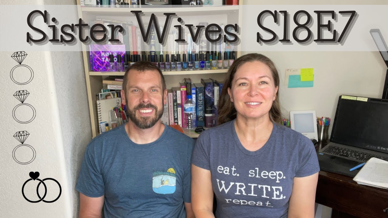 Sister Wives S18E7 Throwing in the Towel