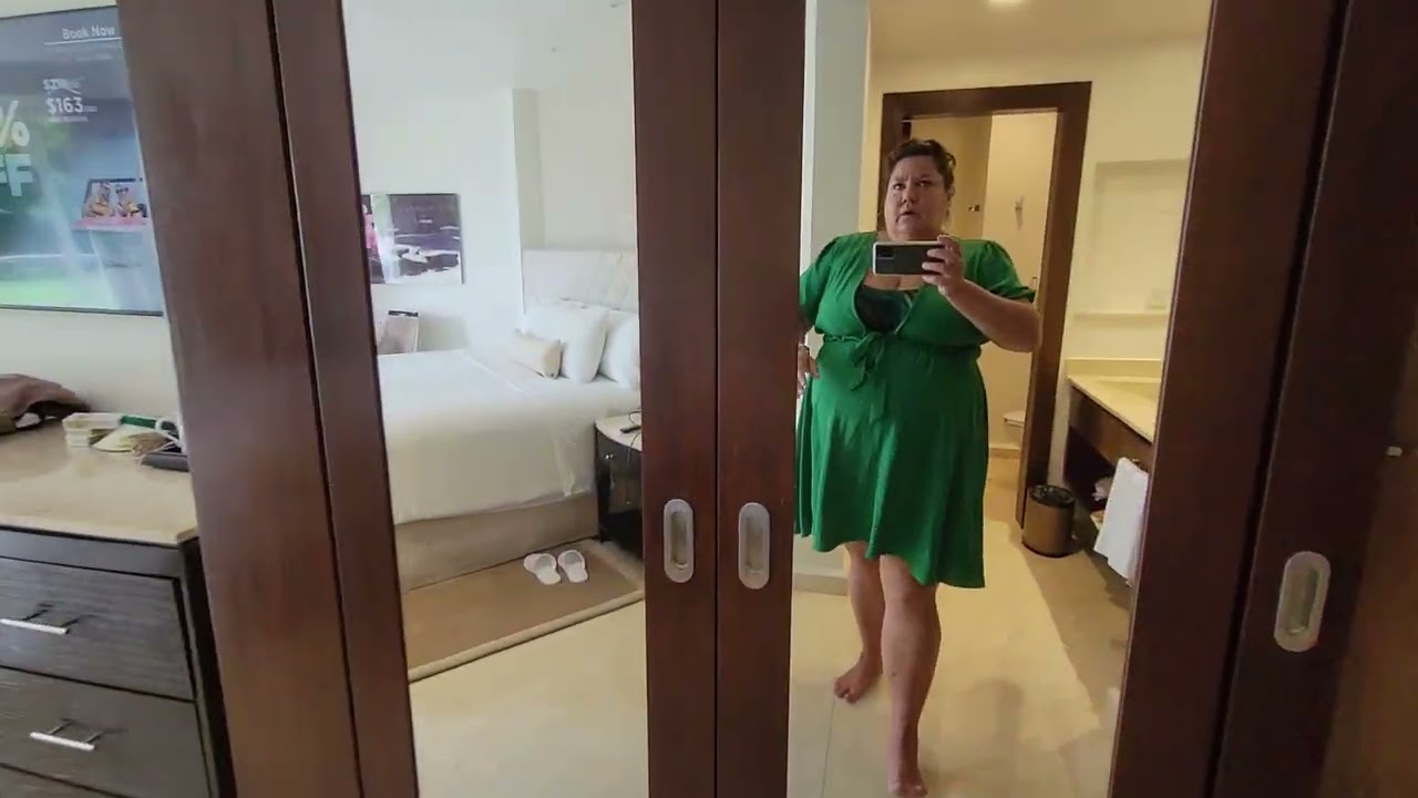 Moon Palace Nizuc garden view room tour