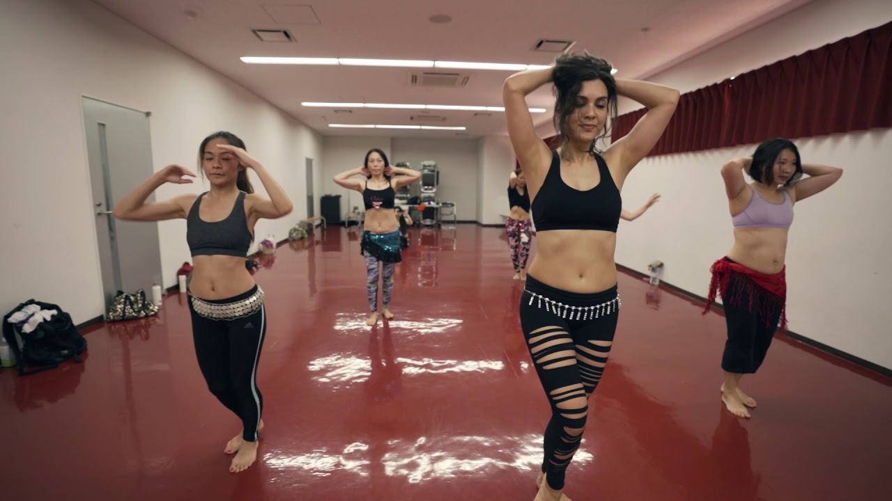 Derbake - Choreography by Aimée Machiels