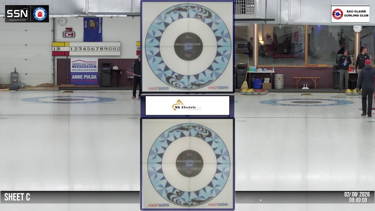 Fri 6:30 pm - Phil Good Inc vs Velvet Milkman