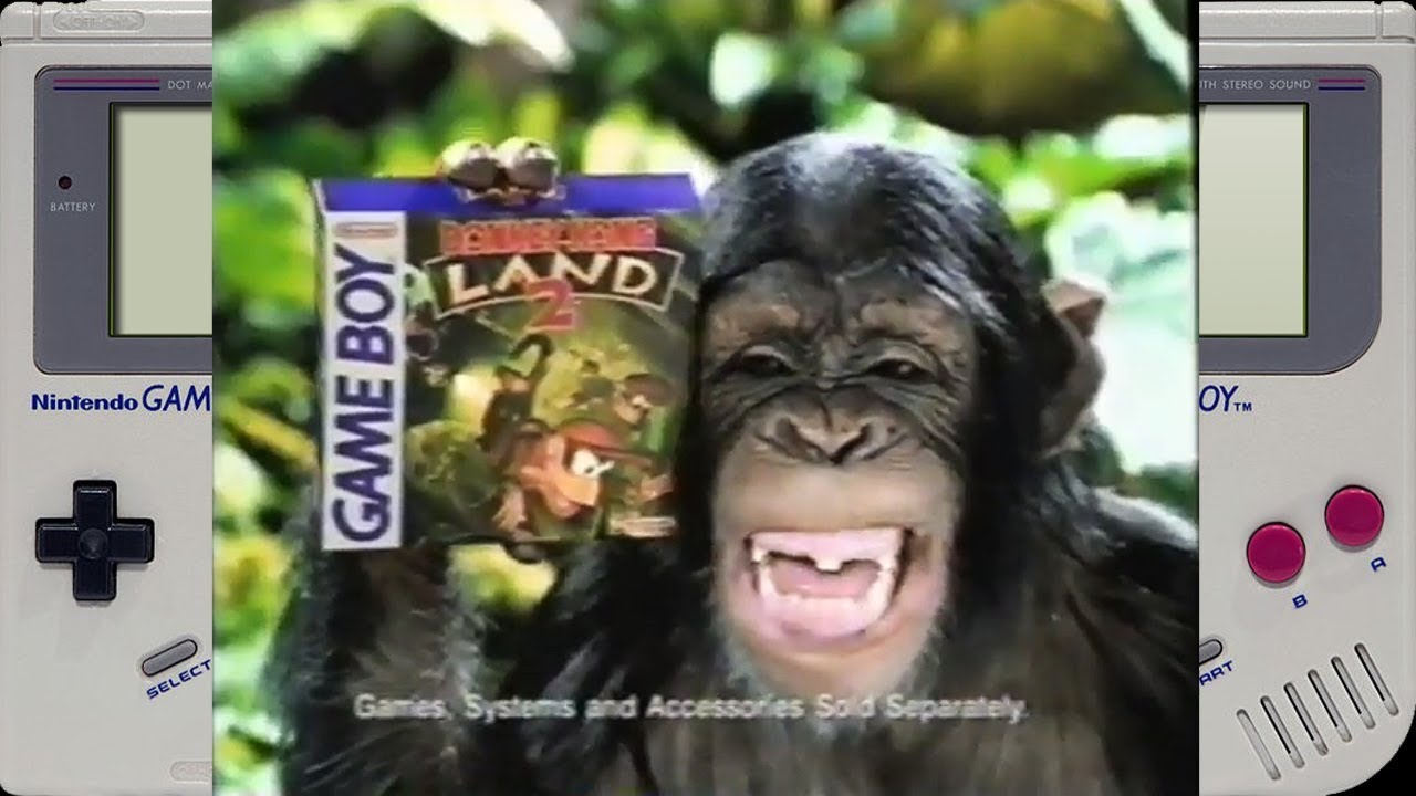 Donkey Kong Land 2 