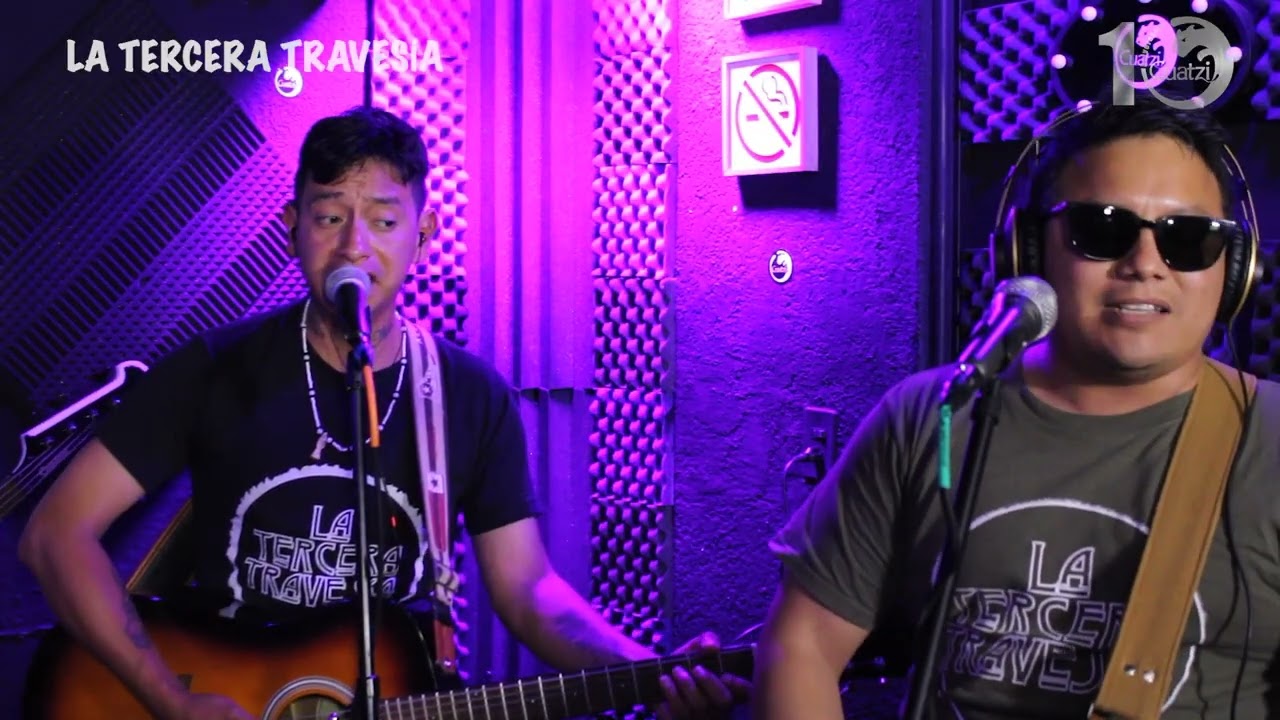 CUATZI - LA TERCERA TRAVESÍA (Sesión Completa)