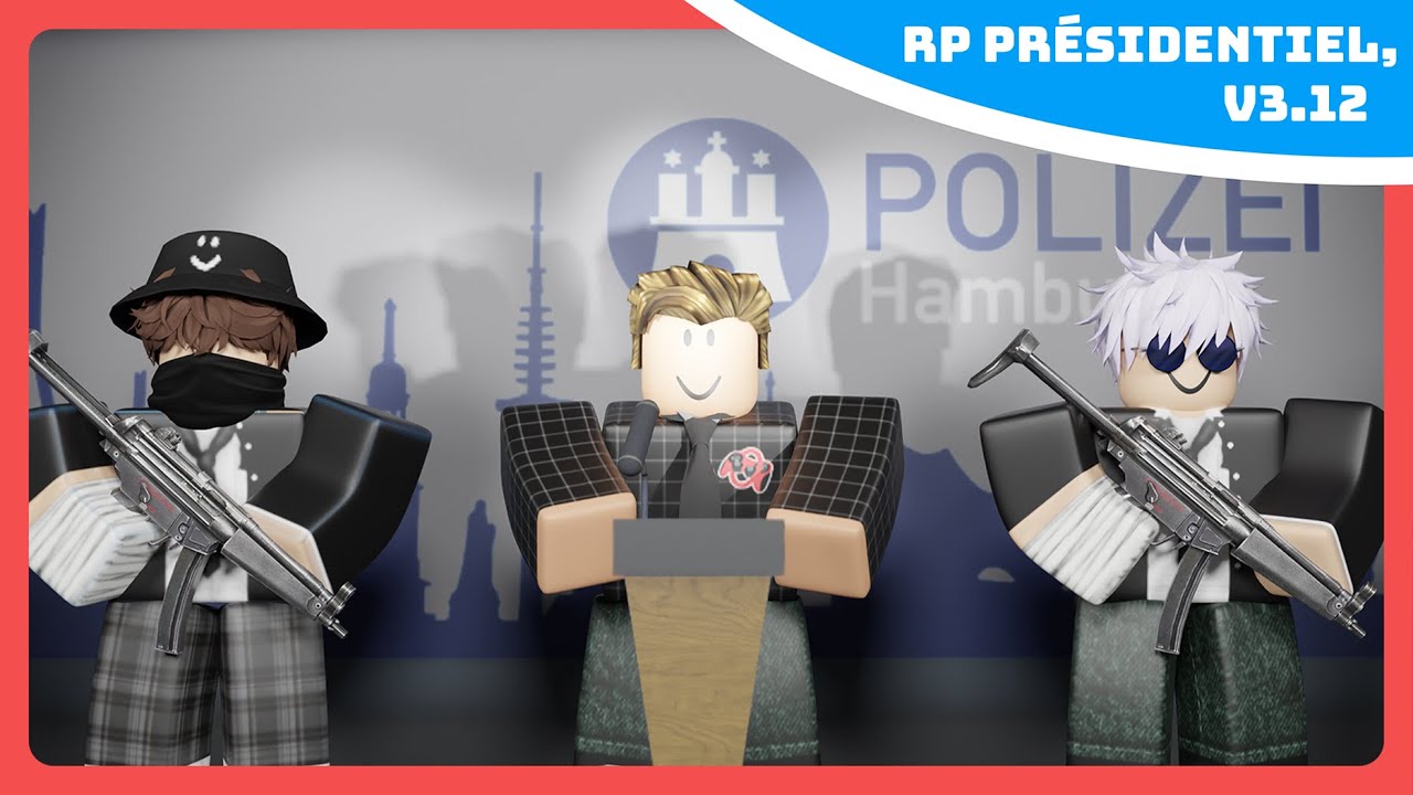 JE DEVIENS PRÉSIDENT | Emergency Hamburg #9 [Longue]