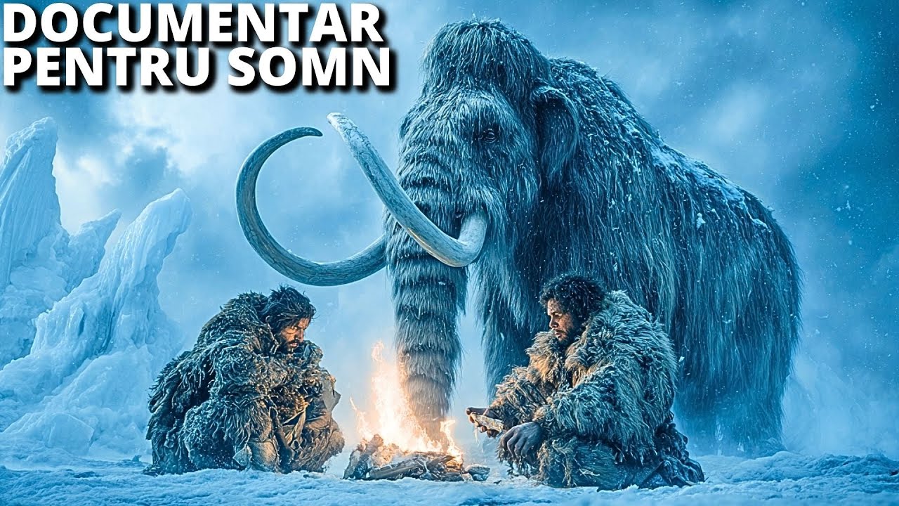Cum au Supraviețuit Neanderthalienii Celei Mai Mortale Ierni | Documentar pentru Somn