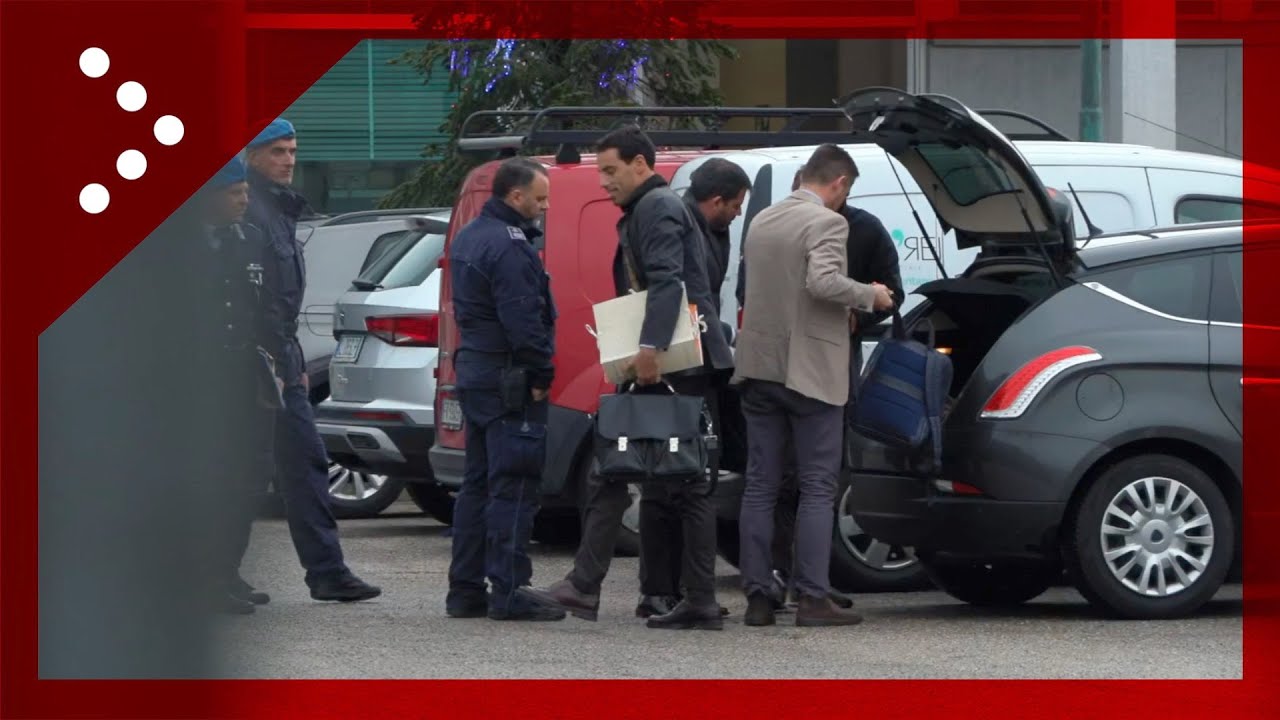 Omicidio Giulia Cecchettin, arrivo pm Andrea Petroni in carcere per interrogatorio Filippo Turetta