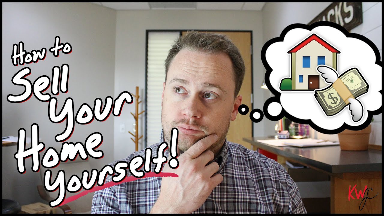 Should I Sell my House without a Realtor - FSBO? 🏡❌👨