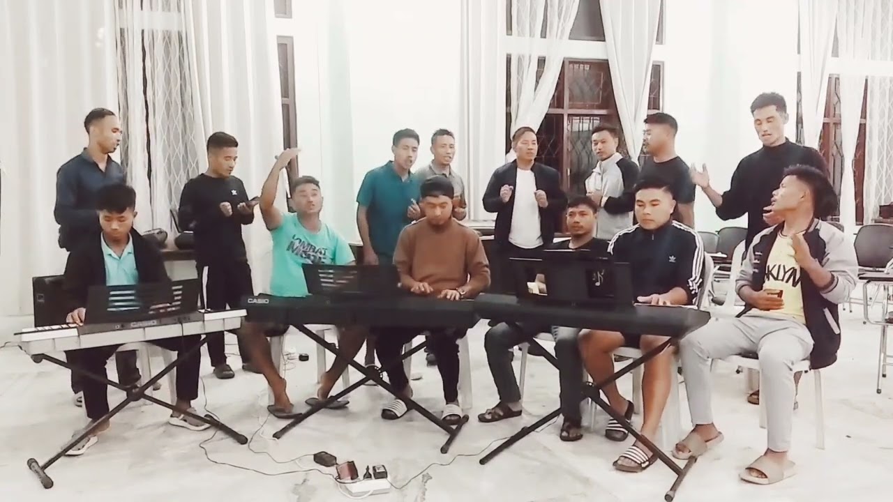 Chang music director