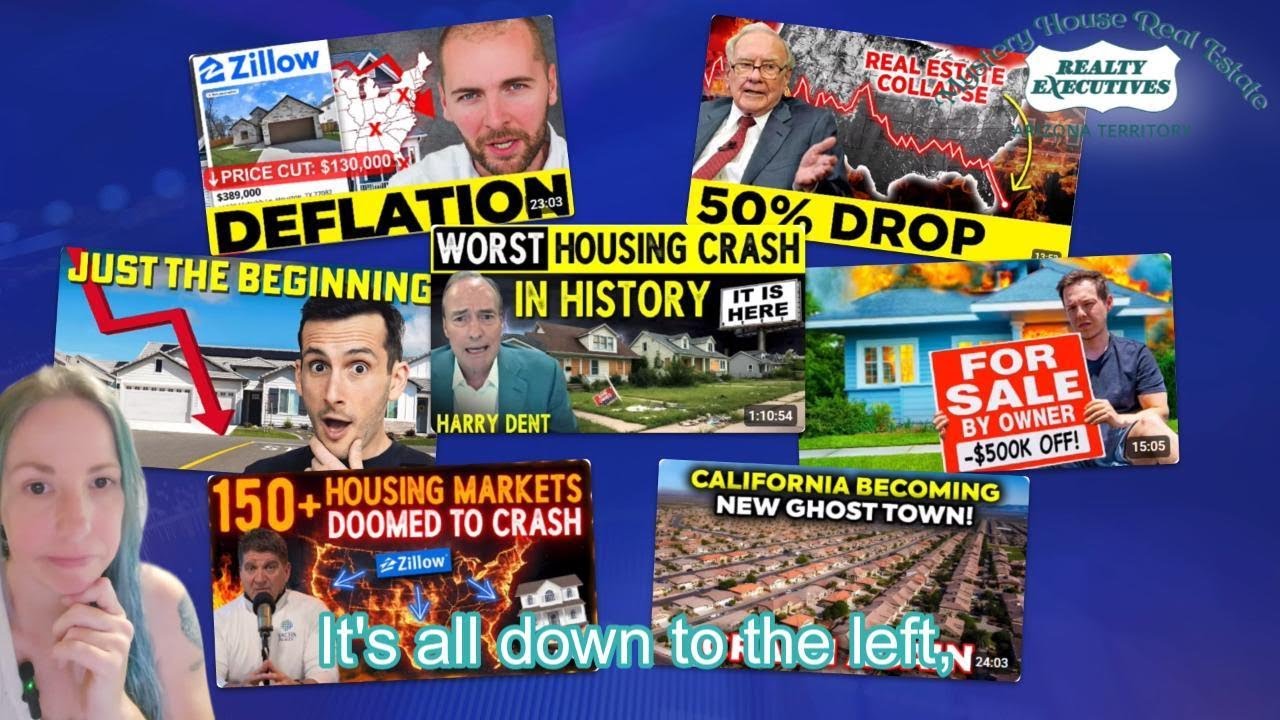 The Surprising Truth About Tucson Real Estate in 2025