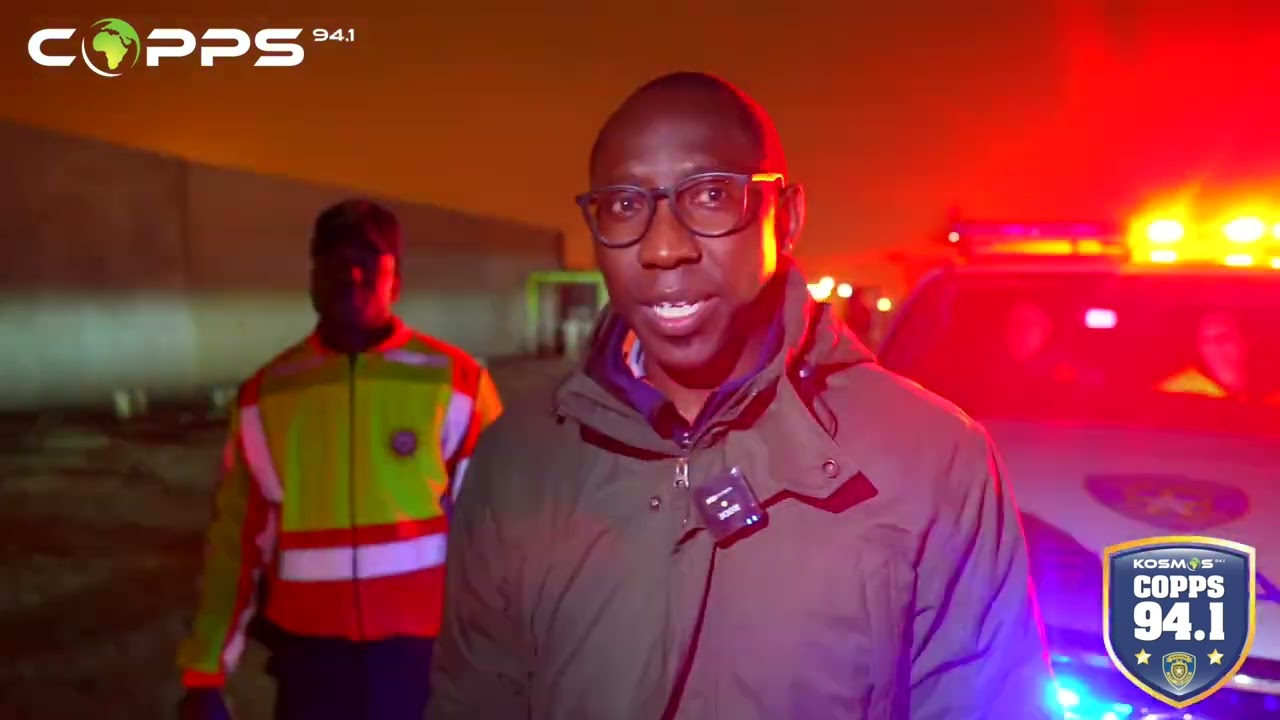 COPPS 94.1 | Walvis Bay | Nampol