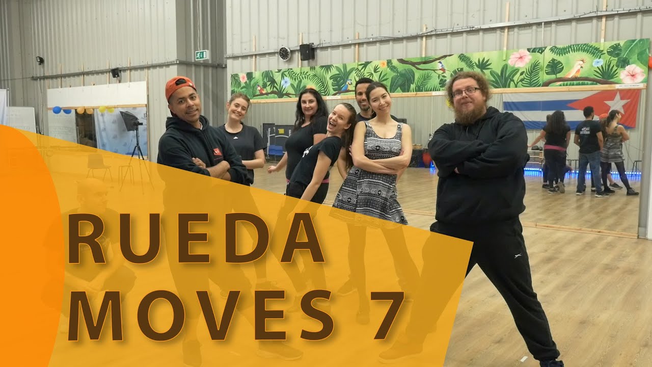 Rueda moves 7 - Exhibela complicado