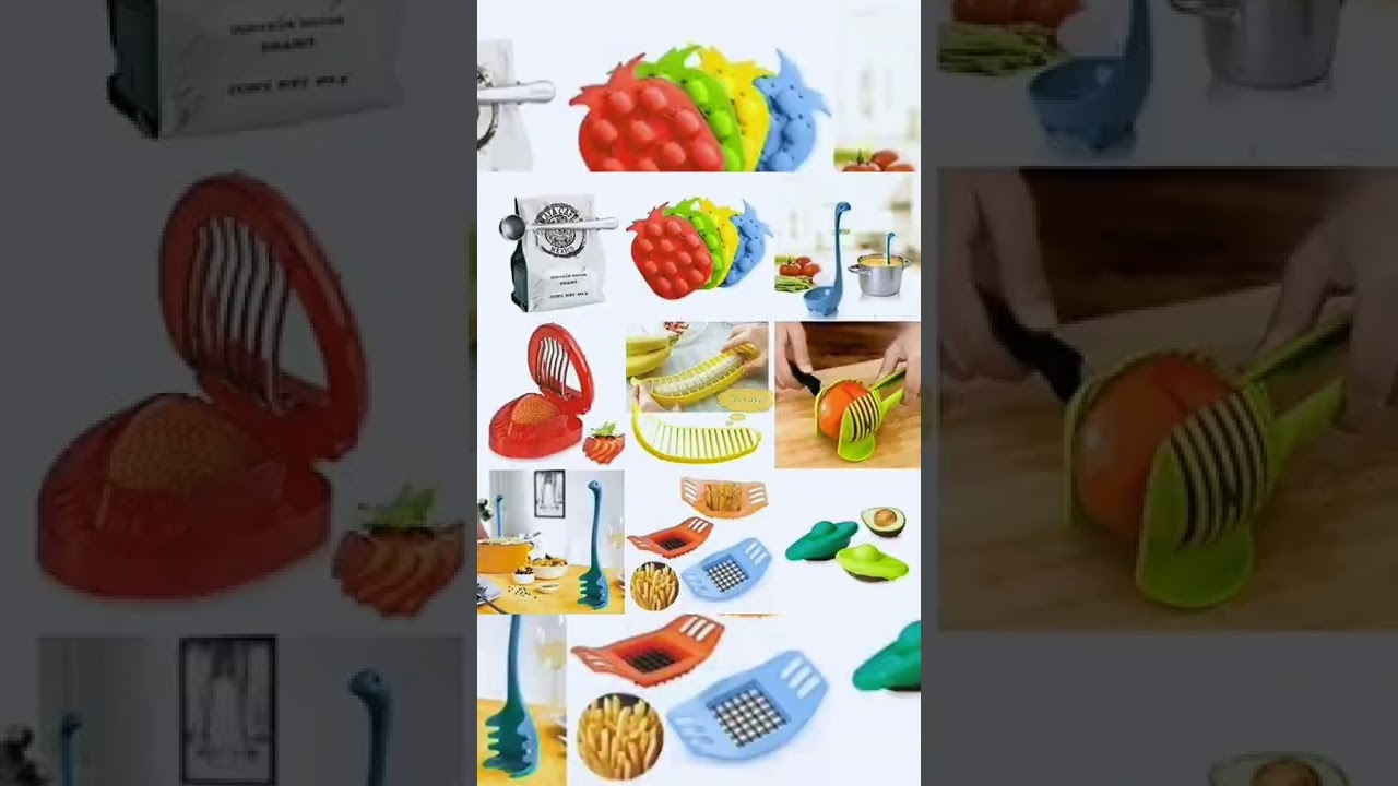 🎉Kitchen Gadget Design 👌💕