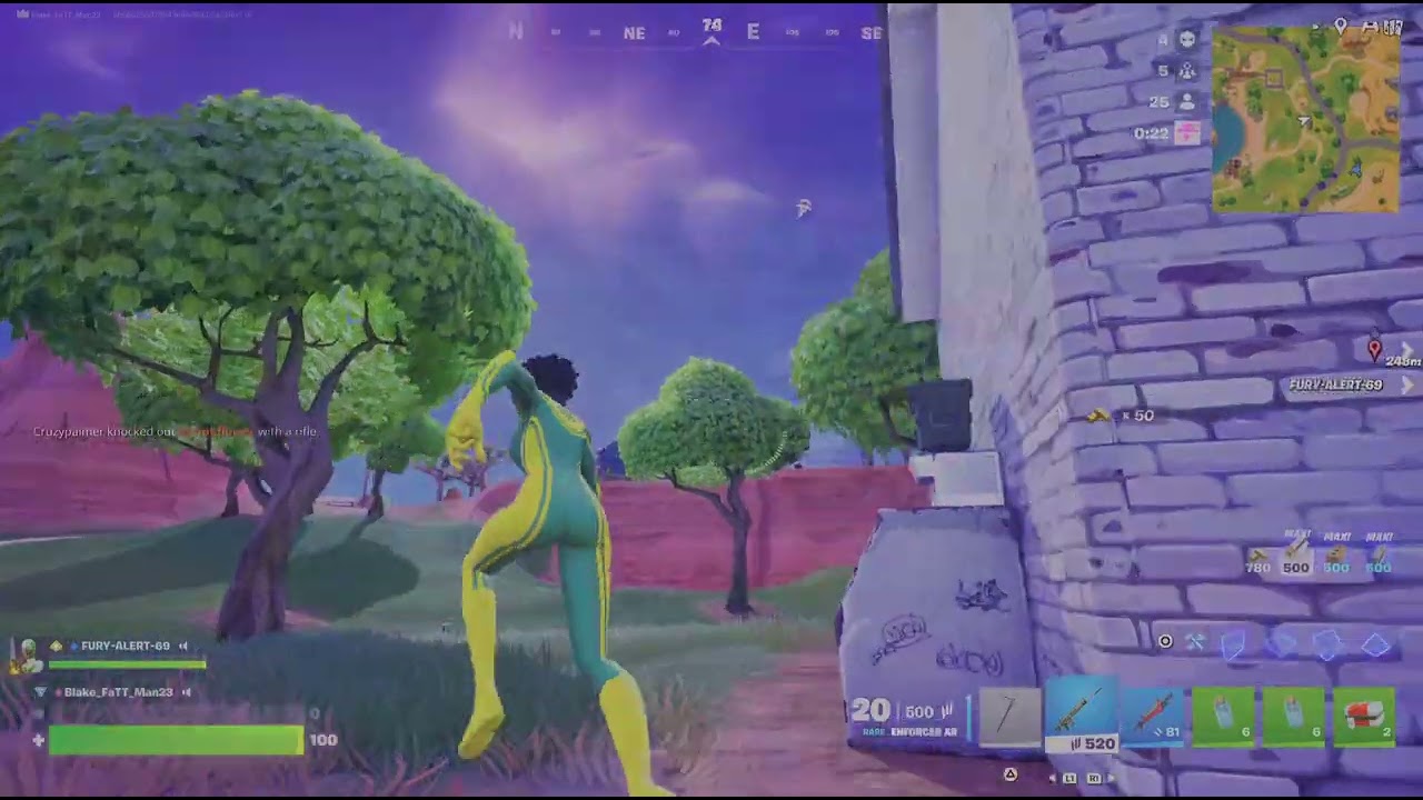 Road to unreal