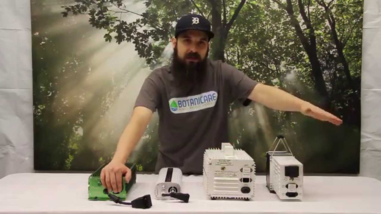 Digital vs Magnetic Ballasts