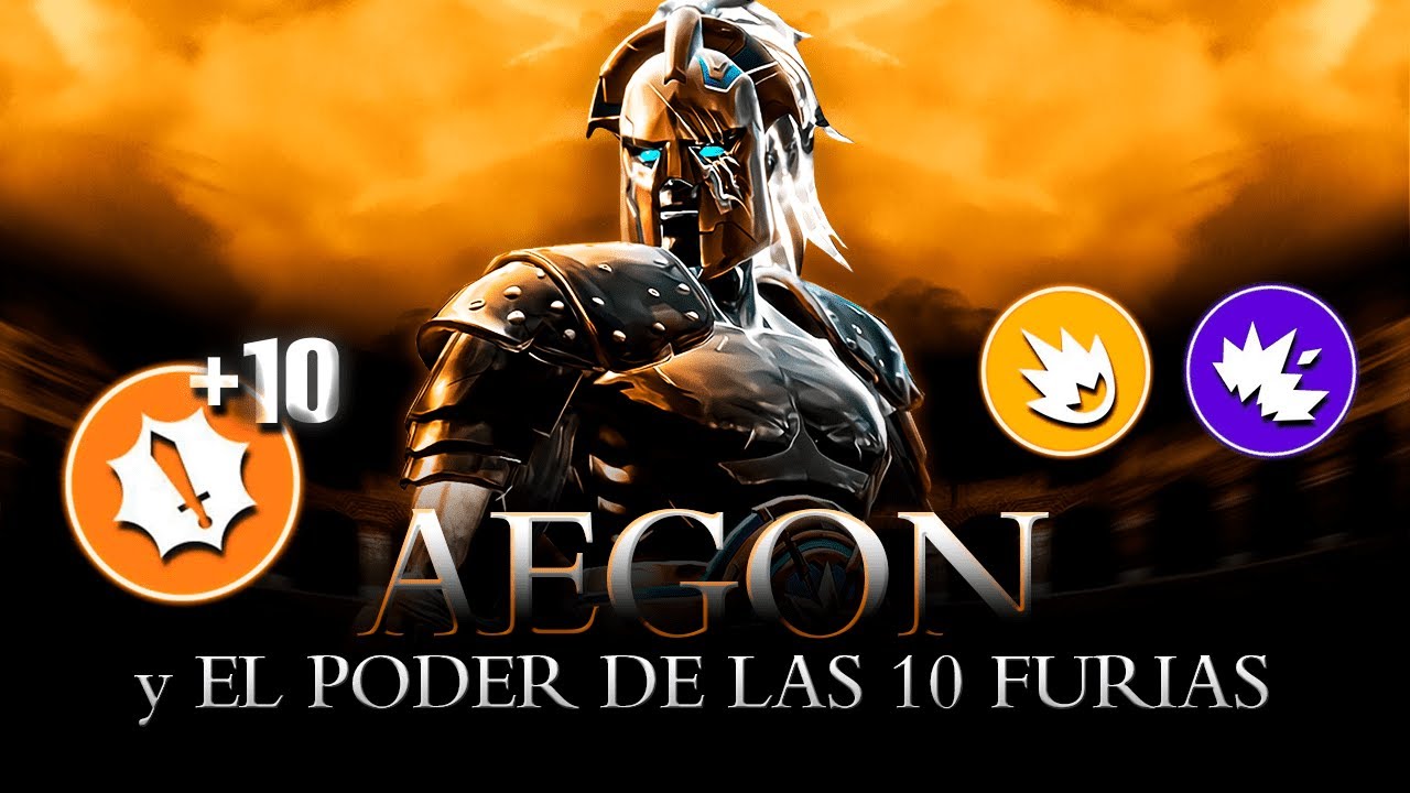 Si tienes a ÆGON, debes ver este video... | PRO TIPS MCOC