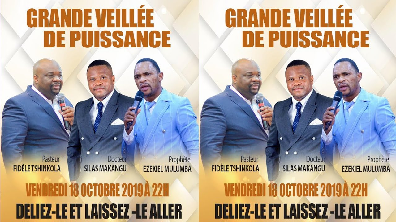 Veillée de prière : Déliez-le et laissez-le aller