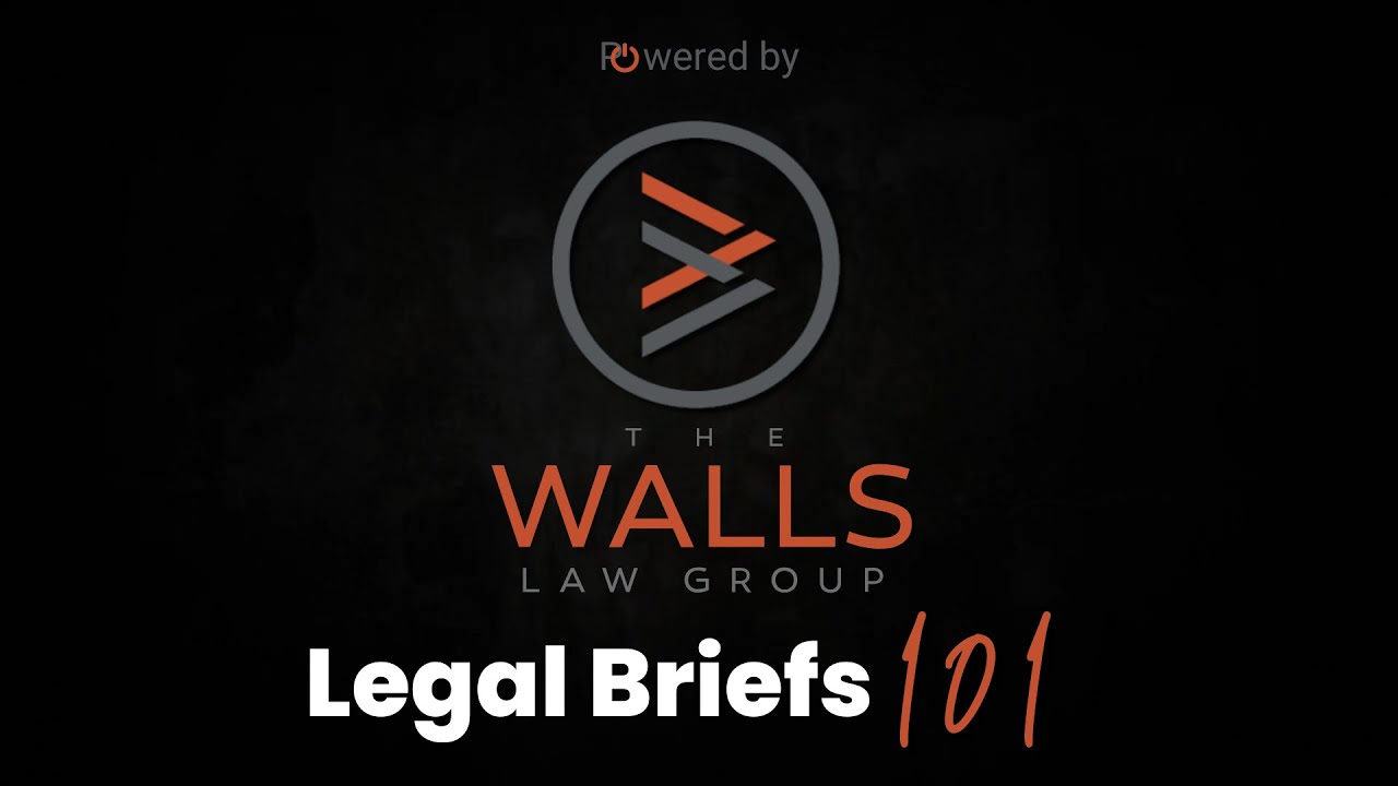 LEGAL BRIEFS 101 SERIES: Surplus Funds 101 - What are Surplus Funds?