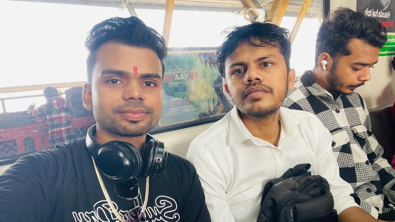 सुबह सुबह vlog बनाया 🌅