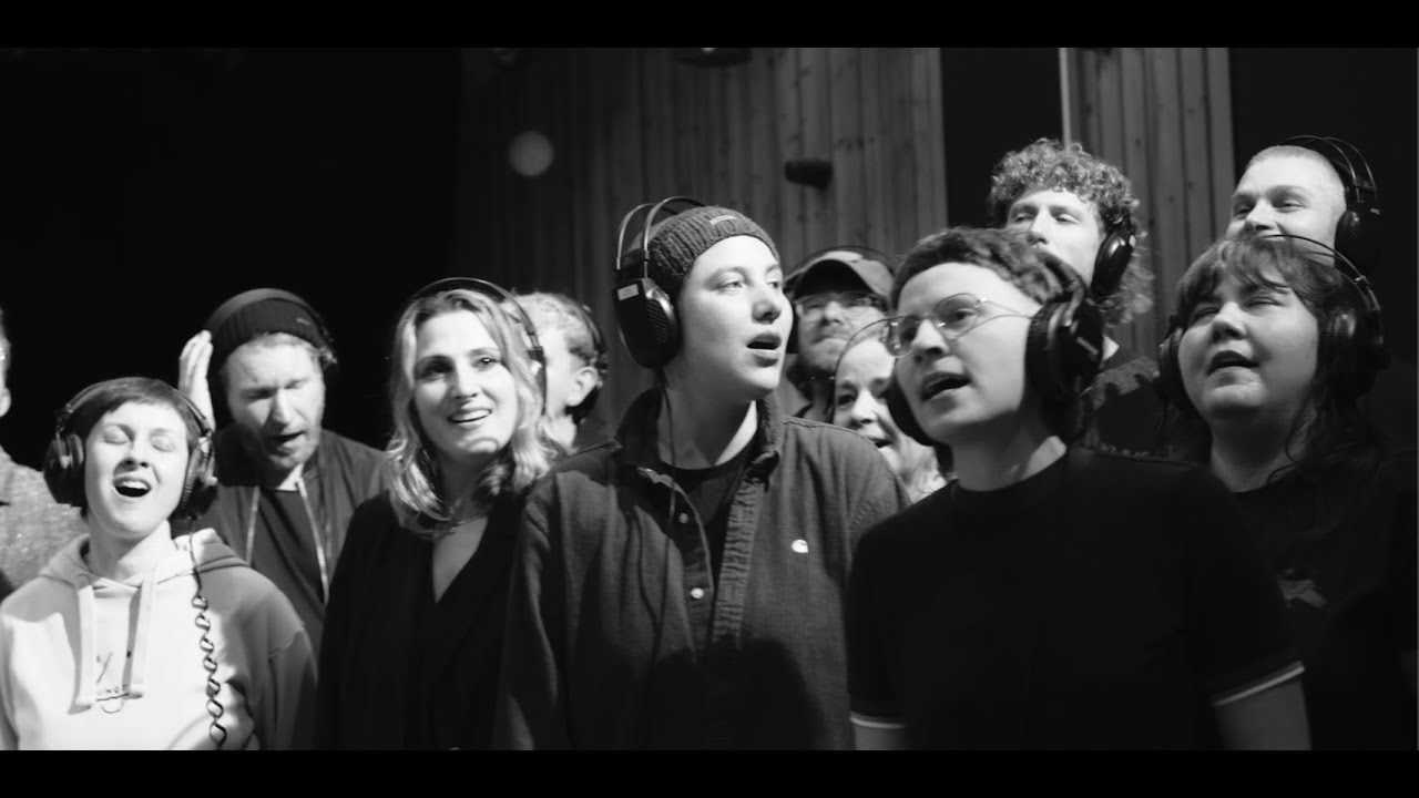 Kapa Tult - 1/2 Cappuccino - Chorversion (live)