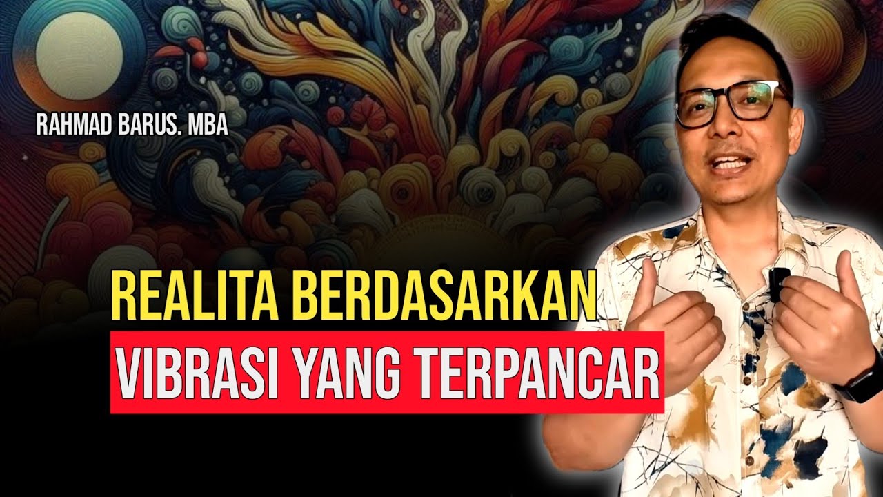 🔴 REALITAMU BERDASARKAN VIBRASIMU