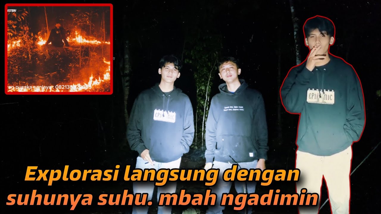 RUGI JIKA TIDAK NONTON‼️  KETAMPANAN MBAH NGADIMIN MENGGUNCANG EMAK EMAK‼️