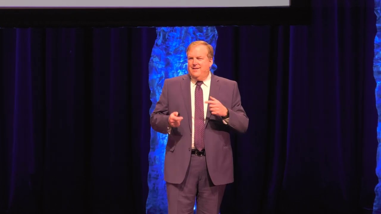 Provo State of the City Address 2023 | Bill Hulterstrom of United Way