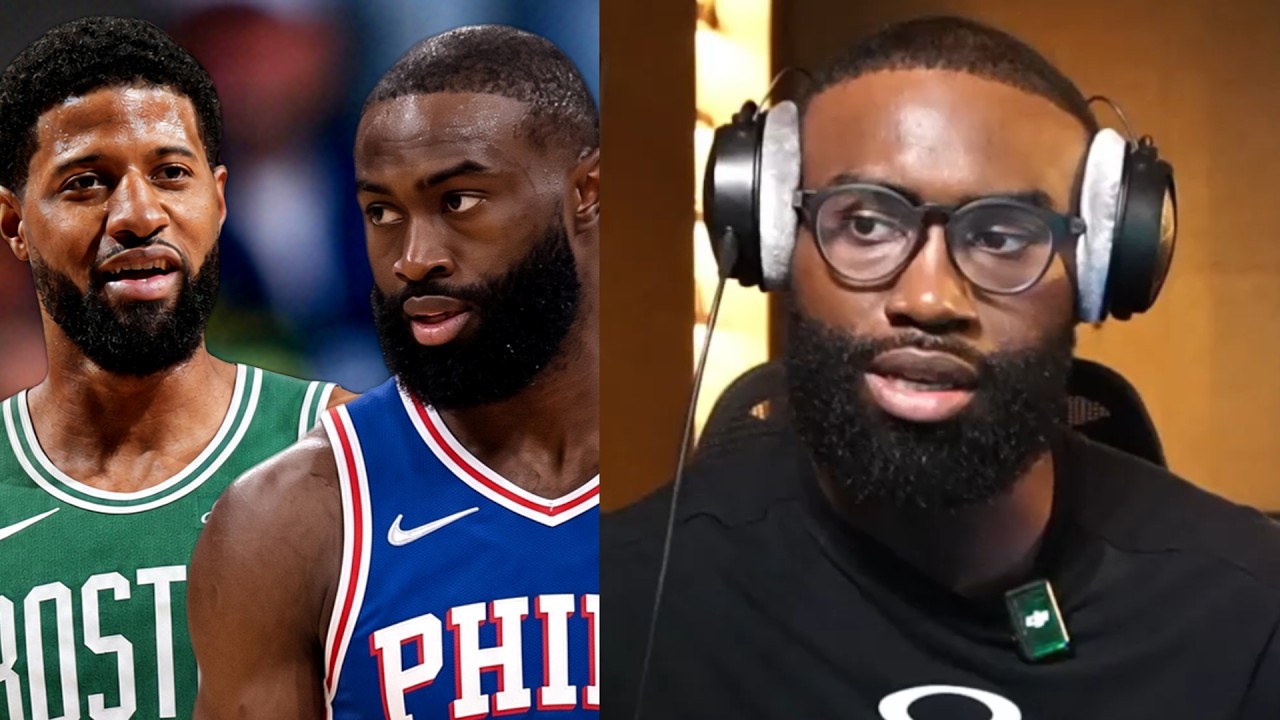 Jaylen Brown FULL Twitch Stream reacting to trade to 76ers & talking Boston