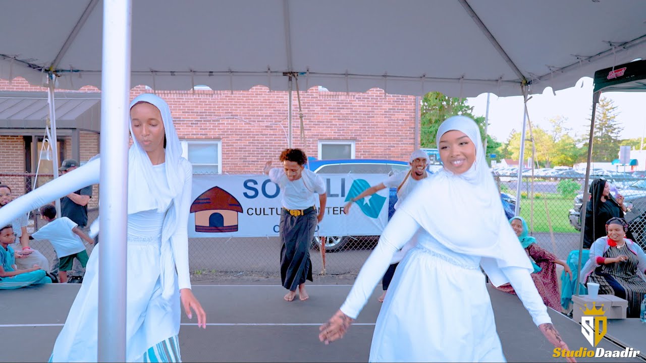 Somali Cultural Center of Ohio | Cabsi Cabs | Dhaanto Mix 2025