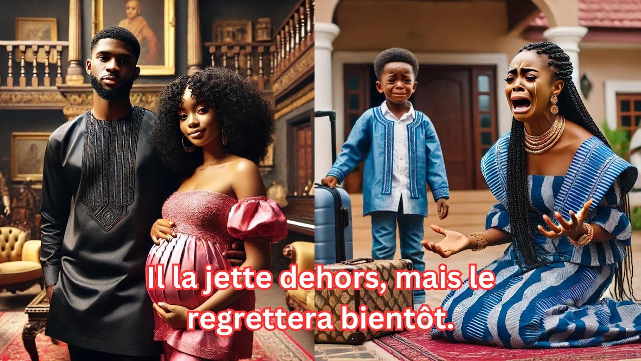 Il ABANDONNE sa femme et son fils MOURANT pour épouser sa MEILLEURE AMIE #conteafricain #moralstory
