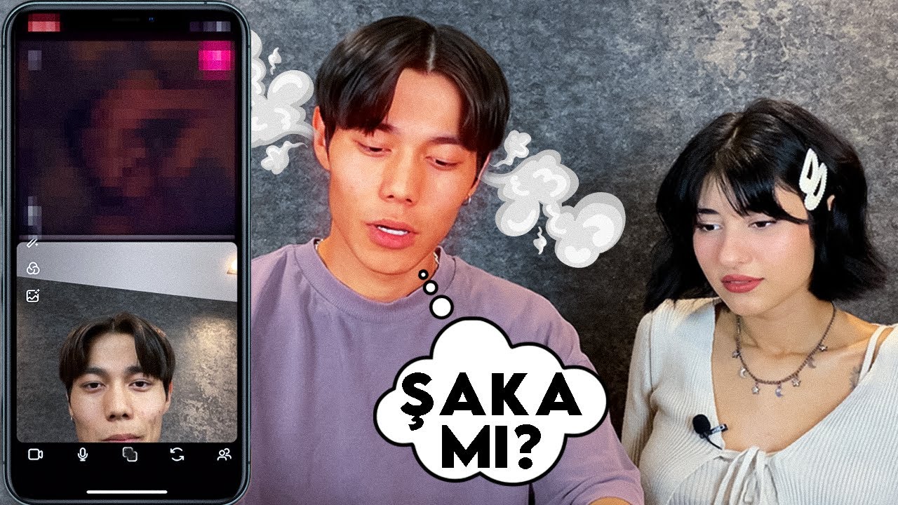 SEVGİLİM INSTAGRAM DM'LERİMİ OKUDU (SİNİRDEN KUDURDU!)
