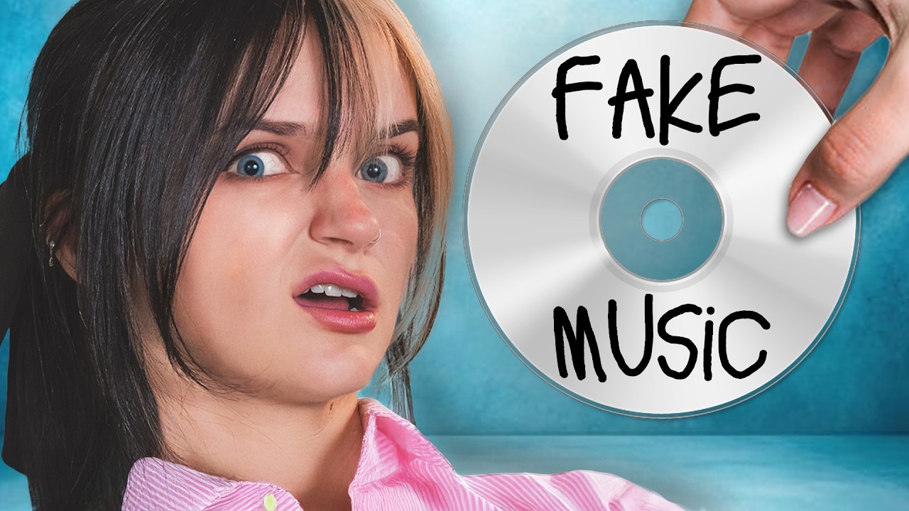 Смеюсь над УЖАСНОЙ музыкой ИИ