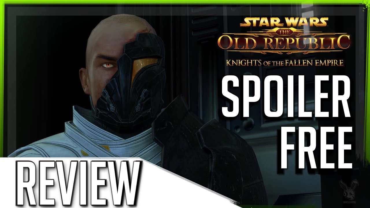 Обзор игры SWTOR: Knights of the Fallen Empire (без спойлеров)