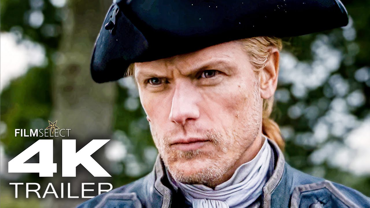 OUTLANDER Final Season Official Teaser Trailer (2026)