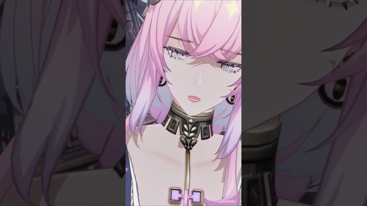 Sussy Ishmael 😳 [Punishing gray raven] 