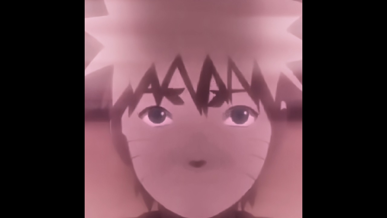 HE'S A MONSTER DON'T LOOK AT HIM / NARUTO SAD EDIT 😭🥺💔
