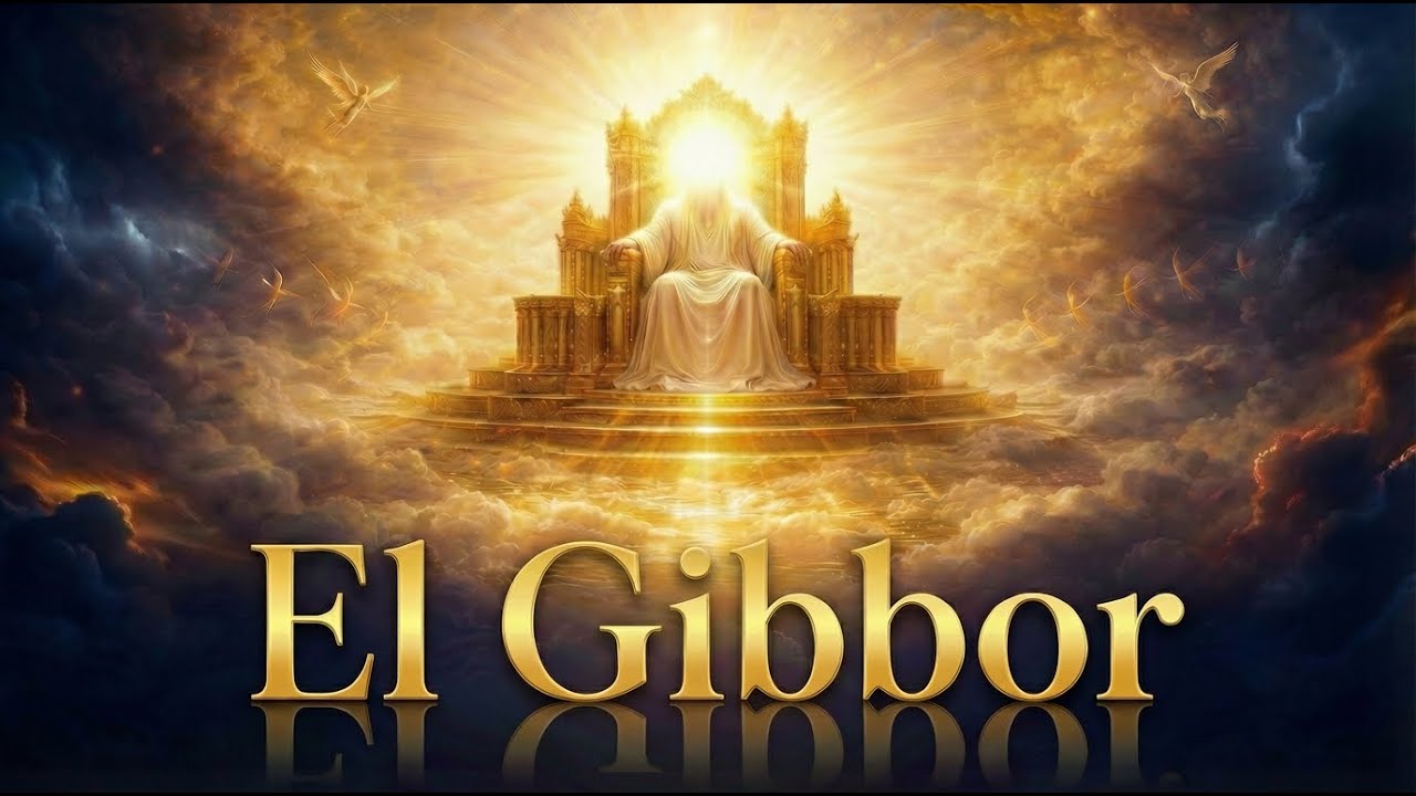 El Gibbor - Worship Fragrance