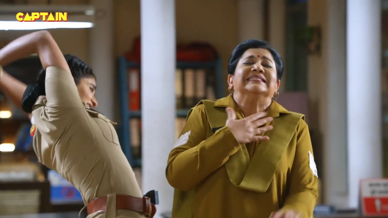 Pushpa Ji ने चोरी कर के खाया जब Karishma Singh का खाना || Best Of Maddam Sir
