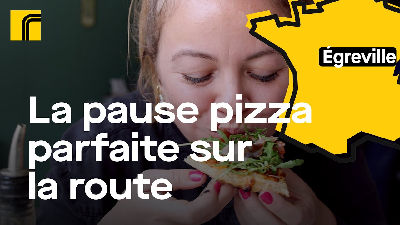 La Pizz' : savourez une pizza avec une vue imprenable sur un monument !