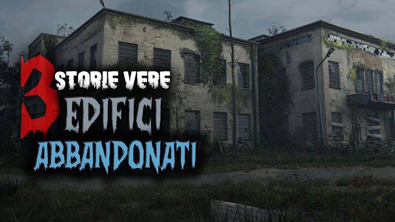 3 Storie degli Iscritti che hanno visitato Luoghi Abbandonati