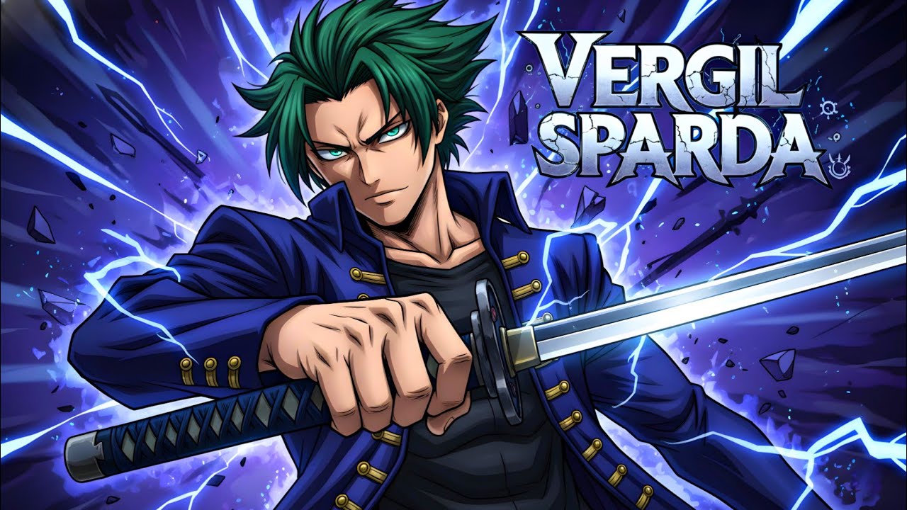 What If Deku Was Vergil's Reincarnation? | The Movie