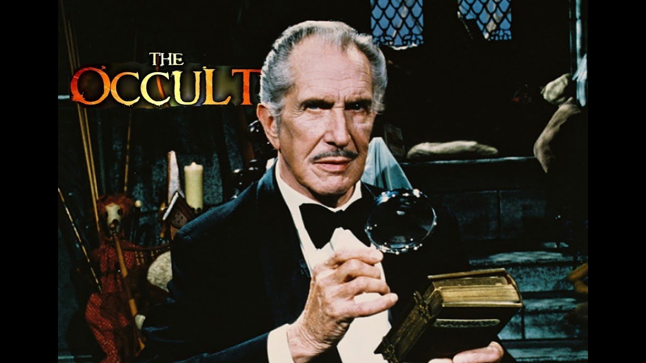 Vincent Price Lecture: Demonology & Witchcraft